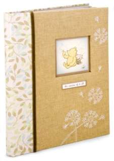   Pooh Memory Book Photo Album 9X13 by Gibson, C. R. Company, CR Gibson