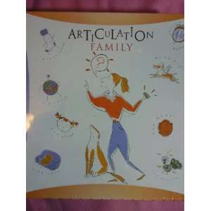  Articulation Family Toys & Games