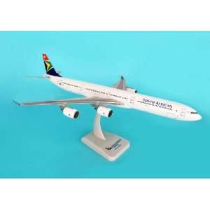  Hogan Wings South African A340 600 1:200 Model Airplane 