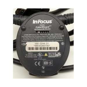  Infocus Model CableWizard3 CableWizard Cable Wizard 3 