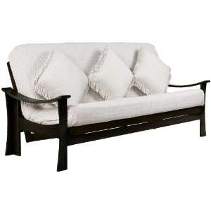    Lifestyle Solutions Zen Sofa Bed Convertible: Home & Kitchen