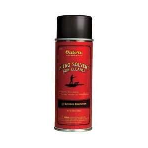 Outers Nitro Solvent Gun Cleaner (Aerosol 5 Ounce)  Sports 