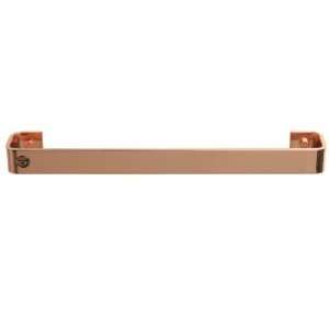    36 BP 36 Inch Utensil Bar Premier Wall Rack, Brass