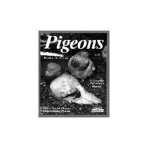  Barrons Books Pigeons Pet Owners Manual: Pet Supplies