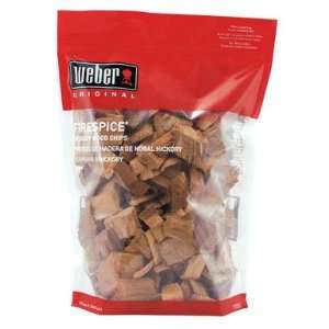  5 each Weber Hickory Wood Chips (17053)