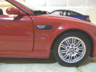 18 RARE BMW M3 Convertible DEALER Item Discontinued Rariat RAR Umbau 