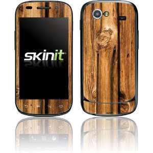  Glazed Wood Grain skin for Samsung Nexus S 4G Electronics