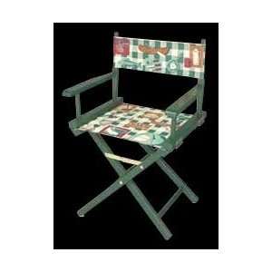  Folding Chair Cotton/Wood Frame, Folding Chair Fishing Chair 