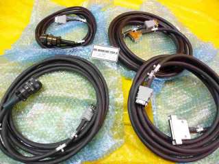 Yaskawa Robot Track Cable Kit XU ACL4141 new  