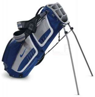Nike Golf Xtreme Sport III Stand Bag Blue Silver New  