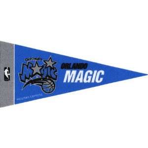  NBA Mini Orlando Magic Pennant, (2 Pack) Sports 