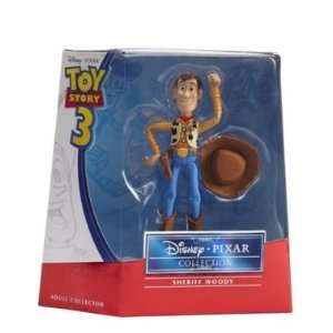   Pixar Toy Story 3 Collection Action Figure Sheriff Woody: Toys & Games
