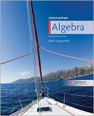Intermediate Algebra w/ Connect Plus Access Card, (0077526880), Mark 