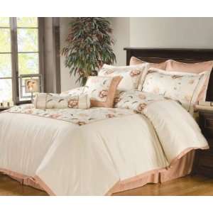   Classics Oden 600T Queen 12 Piece Bed In A Bag