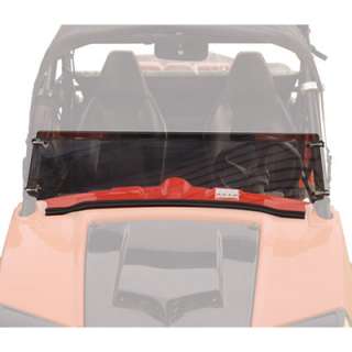 Tusk Half Windshield Polaris RANGER RZR S 800 LE 2011 2012 NEW  