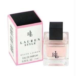  Ralph Lauren Style by Ralph Lauren Mini EDP .25 oz Beauty