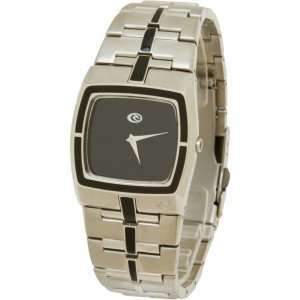   Curl Vienna Stainless Steel Surf Watch   Womens