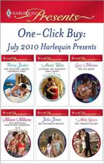   One Click Buy September 2010 Harlequin Presents by 