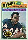 1977 Topps Mexican Walter Payton 360 PSA 8  