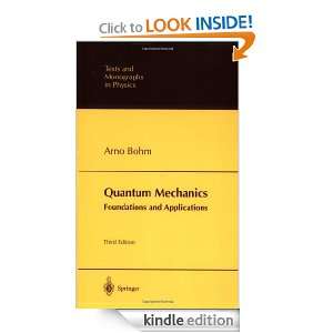   and Mathematical Physics): Arno Bohm:  Kindle Store