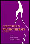 Case Studies in Psychotherapy, (0875813933), Raymond J. Corsini 