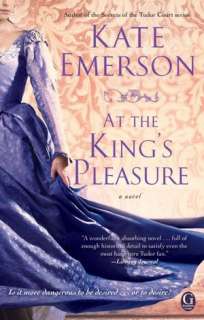 at the king s pleasure kate emerson paperback $ 10