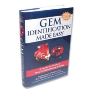  Gem Identification Made Easy Book Jewelry