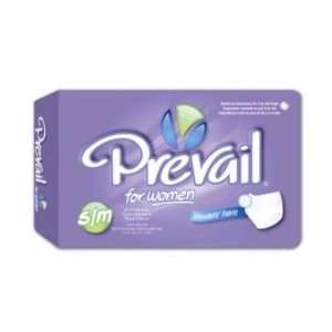 Prevail Underwear For Women, Small/Medium Fits 34 46 Waist   20 Ea 