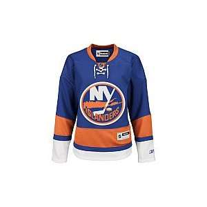  NHL Womens New York Islanders Reebok Premier Team Jersey 