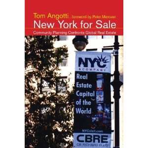 : New York for Sale: Community Planning Confronts Global Real Estate 