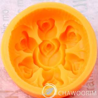 Best New3D Silicone Soap Molds Moulds   Seven Rose  
