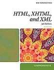 New Perspectives on HTML, XHTML, and XML by Patrick Carey (2009 