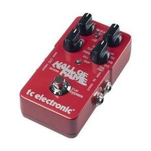  Tc Electronic Hall Of Fame Reverb Toneprint Series Guitar 