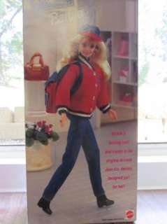The Original Arizona Jean Company Barbie Doll NRFB 074299154416  