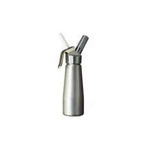  Cream Whipper 1 Quarts Metal (2426IS) Category: Whipped Cream 