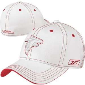  Atlanta Falcons Moonbeam Flex Hat: Sports & Outdoors