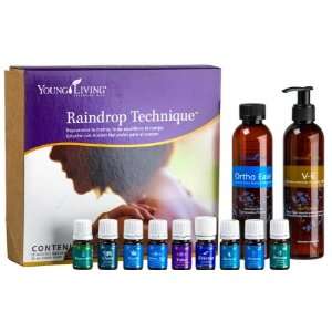   Raindrop Young Living Essential Oils Back Pain Relief: Everything Else
