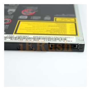 DVD±RW Multi Burner For IBM Lenovo ThinkPad T60 UJ 842 39T2677  