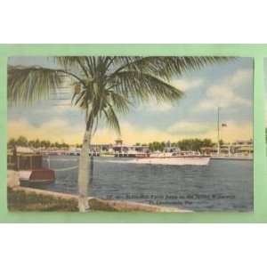   Vintage Bahia Mar Yacht Basin Ft Lauderdale Florida: Everything Else