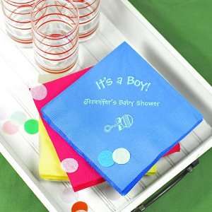  Personalized Baby Shower Napkins: Health & Personal Care