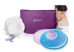  Philips AVENT BPA Free Breastcare Essentials Set Baby