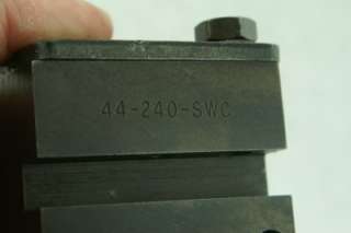   240 GRAIN, SWC, GAS CHECK BULLET. THIS IS IN VERY GOOD USED CONDITION