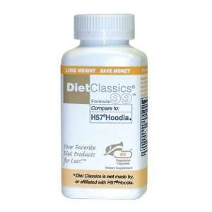 Diet Classics Dietary Supplement, Formula No. 99, Vegetarian Capsules 