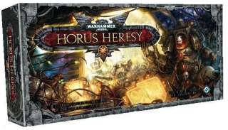 Horus Heresy Board Game Warhammer 40K (2010) Brand New  