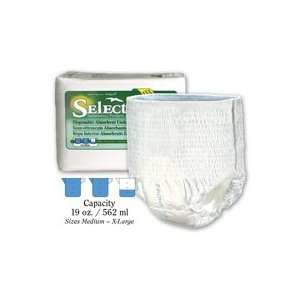  Select® Disposable Absorbent Underwear Health & Personal 