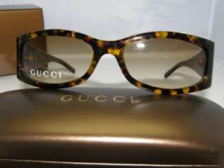   Authentic Gucci SUnglasses GUCCI GG 2526/S 02Y Very Rare Made In Italy