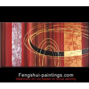   Abstract Art Paintings, Modern Abstract Artwork, Oil Painting c0777