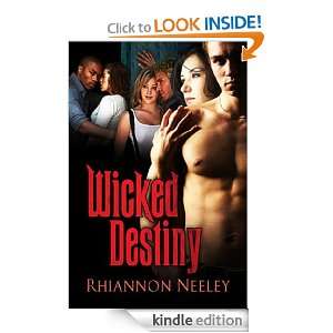 Start reading Wicked Destiny  Don 