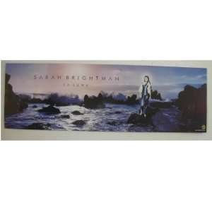  Sarah Brightman Poster La Luna Gorgeous