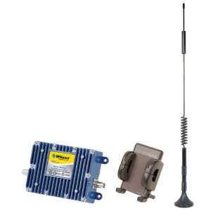  Mobile Wireless Cellular Signal Amplifier Kit: Cell Phones 
